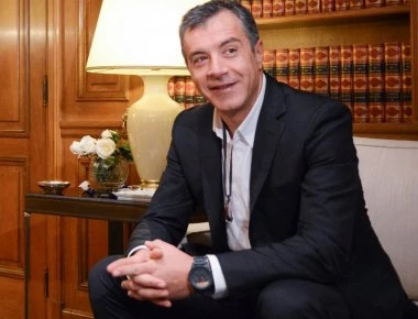 Δεν βλέπει πρόωρες εκλογές το φθινόπωρο ο Στ. Θεοδωράκης